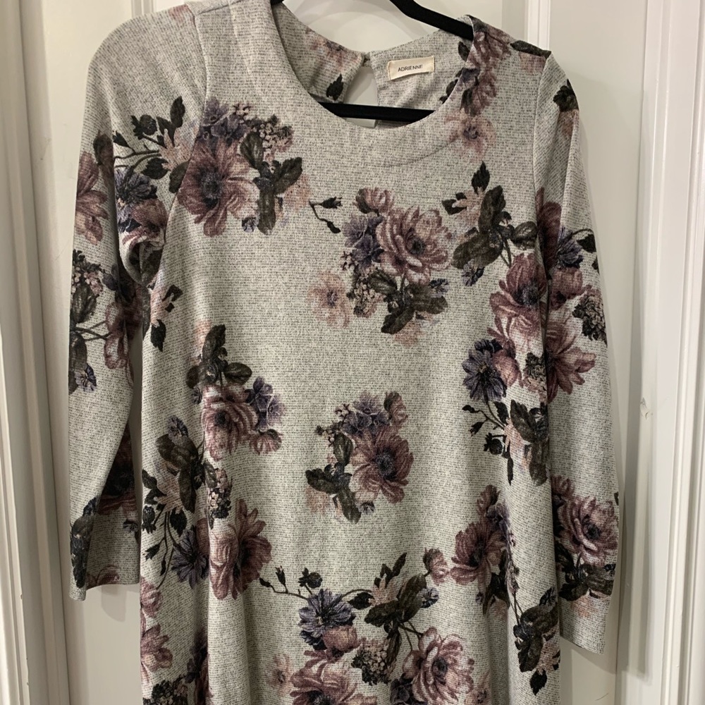 Sweater dress